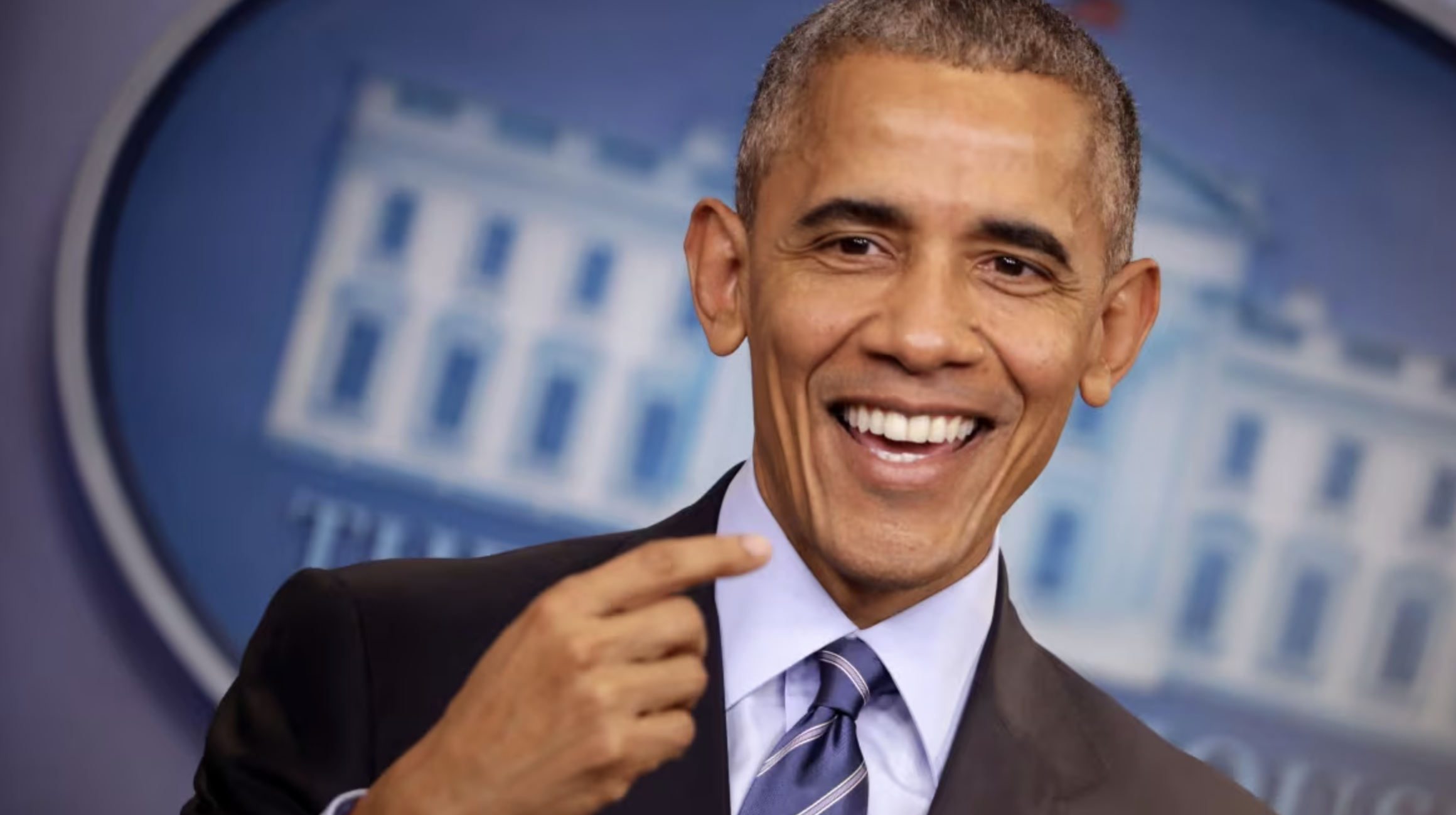 Barack Obama Proves His Hip-Hop Loyalty With 2025 Playlist Selections